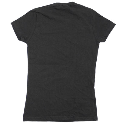 Multi Stacked Logos & Live Photo Junior Top