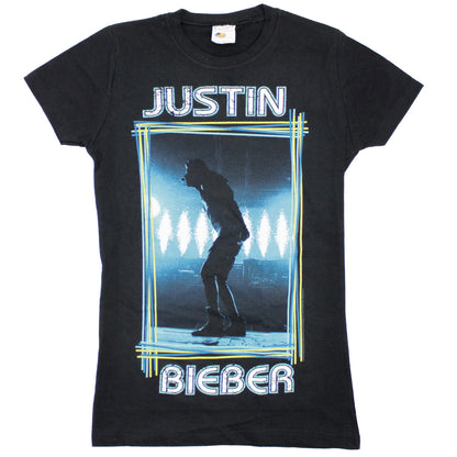 Blue Live Photo Junior Top