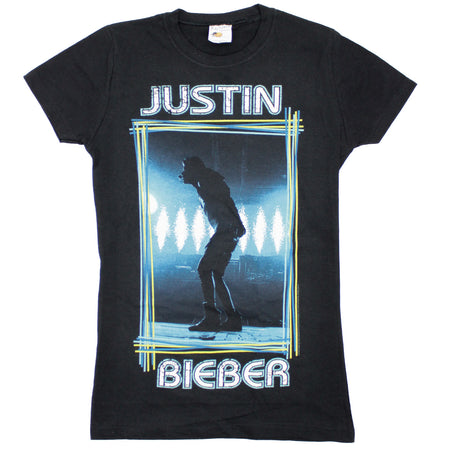 Blue Live Photo Junior Top