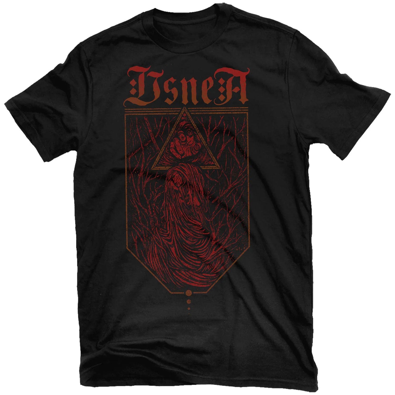 Usnea Portals Into Futility T-shirt