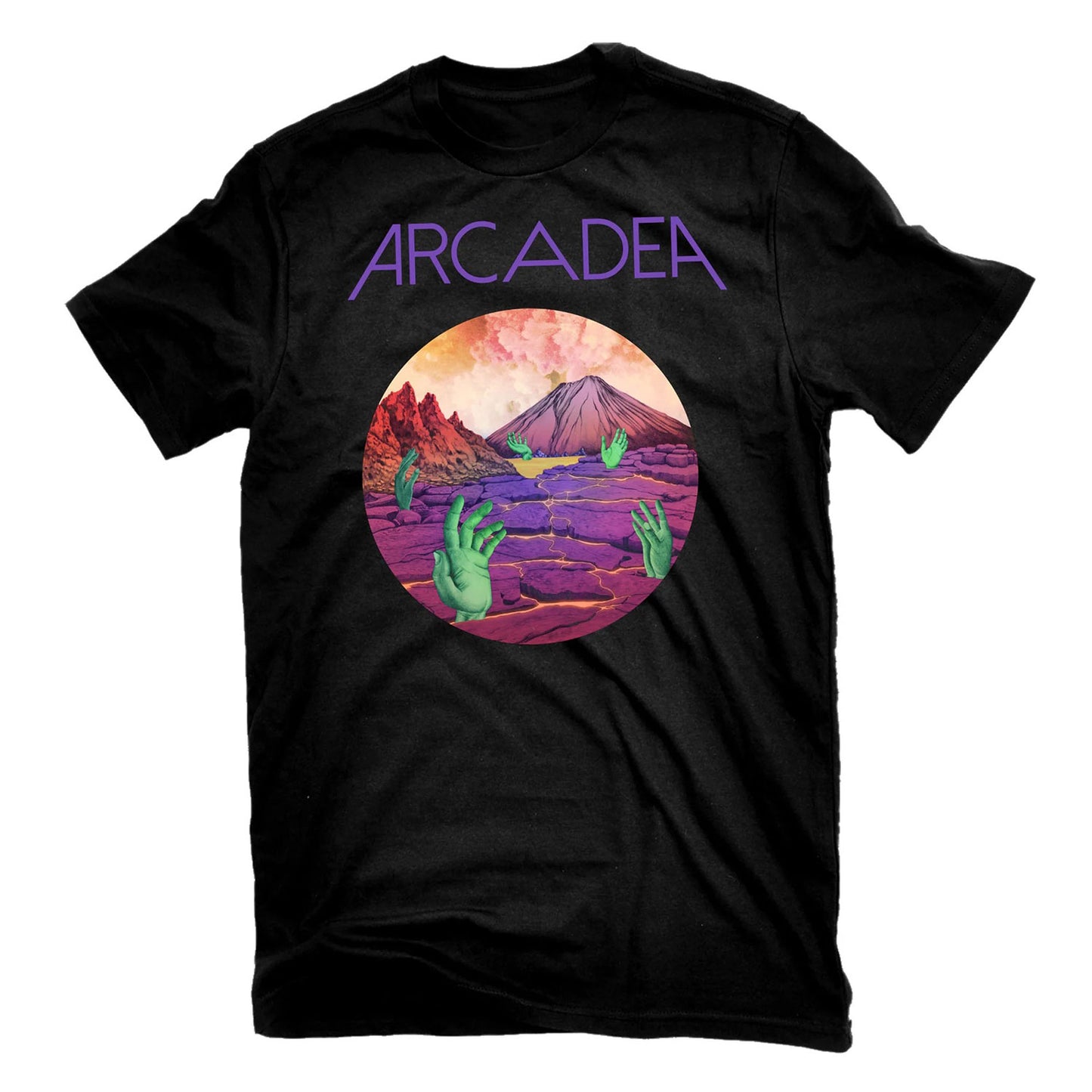 Arcadea Arcadea T-shirt