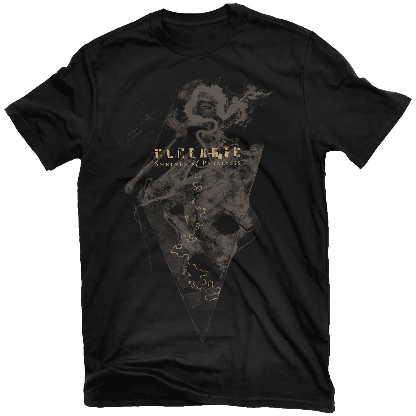 Ulcerate Shrines of Paralysis T-shirt