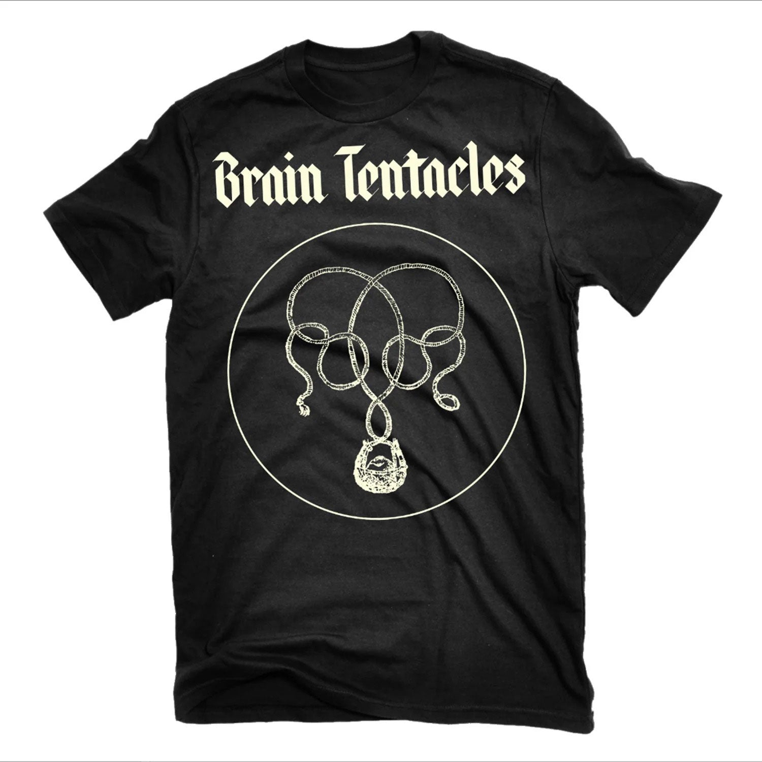 Brain Tentacles Brain Tentacles T-shirt