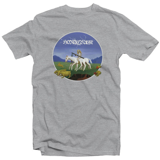 Horseback Dead Ringers T-shirt