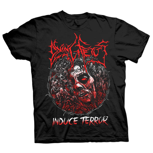 Dying Fetus Induce Terror T-shirt