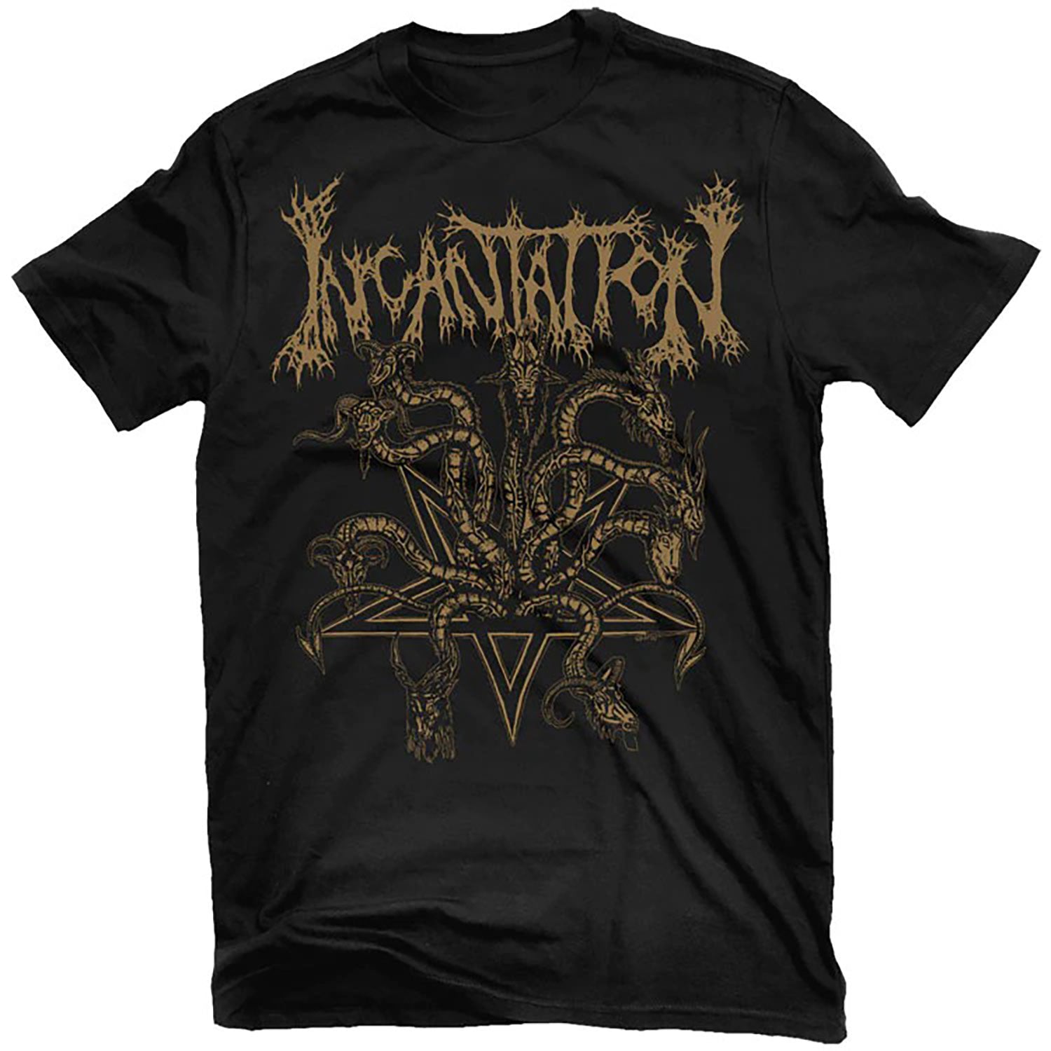 Incantation Impetuous Rage T-shirt