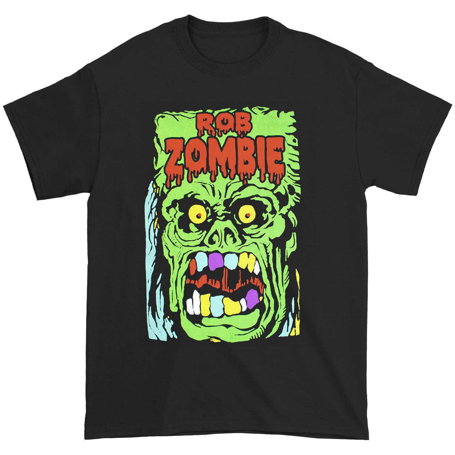 Ugly Face 2018 Tour Slim Fit T-shirt