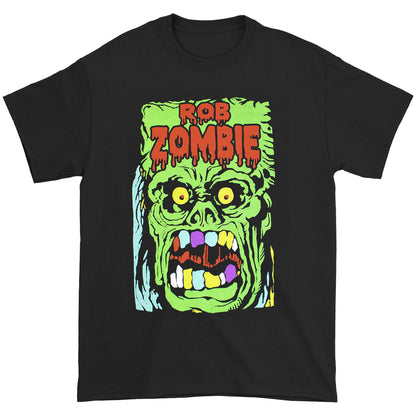 Ugly Face 2018 Tour Slim Fit T-shirt