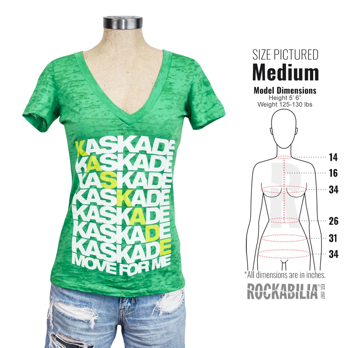 Move For Me Junior Top