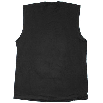 Bones Exposed Sleeveless Muscle Tee Mens Tank