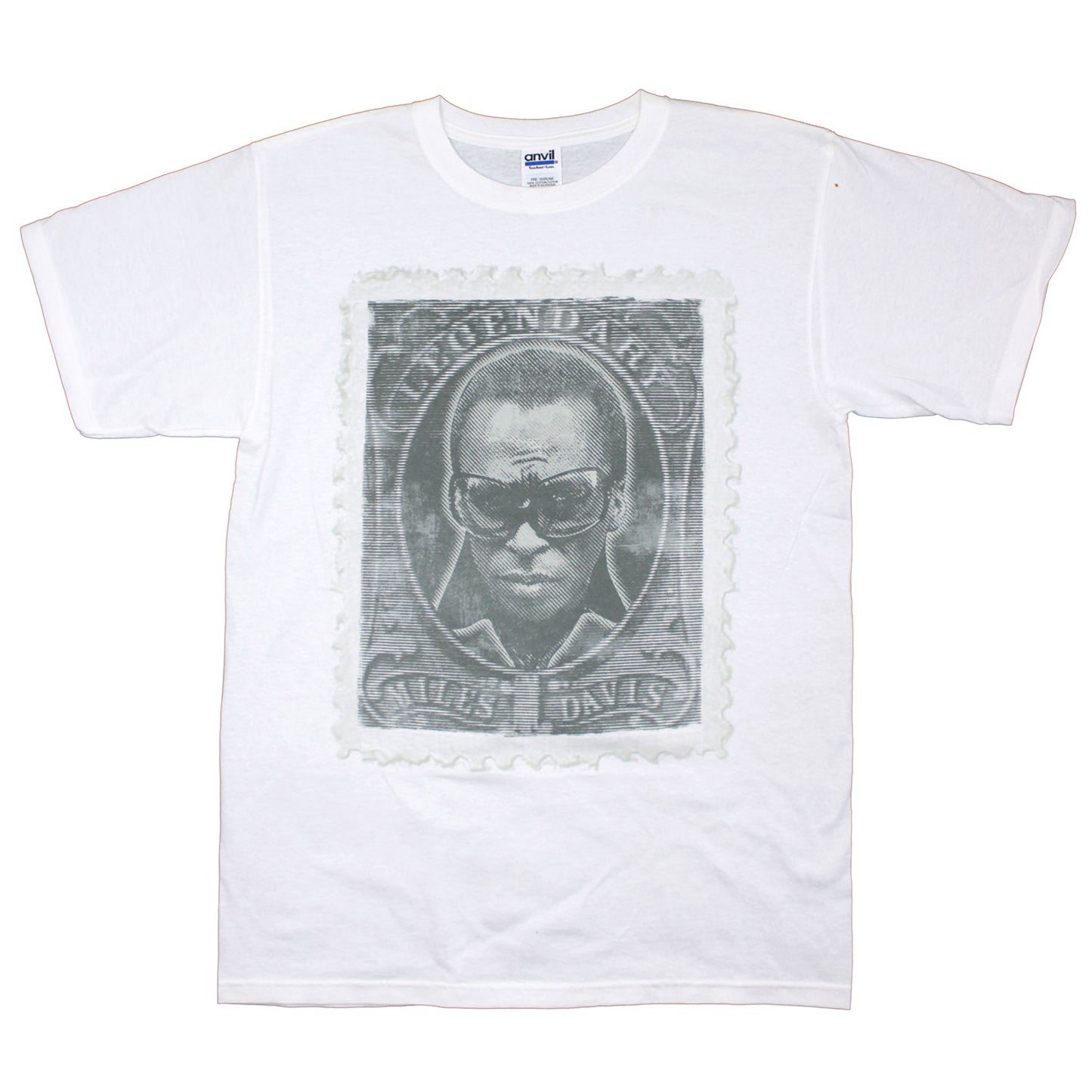 Postage Stamp T-shirt