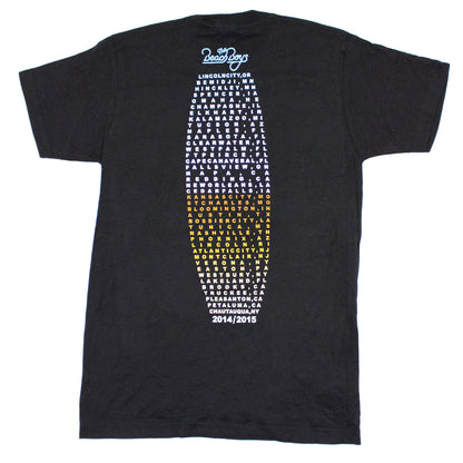 50 Years Of Fun Fun Fun 2014/2015 (OR - NY) T-shirt