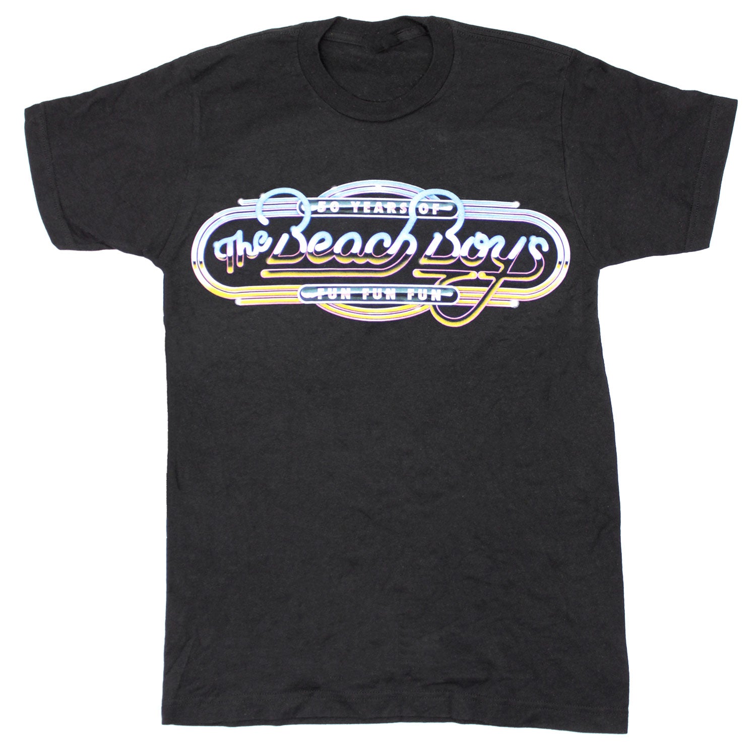 50 Years Of Fun Fun Fun 2014/2015 (OR - NY) T-shirt