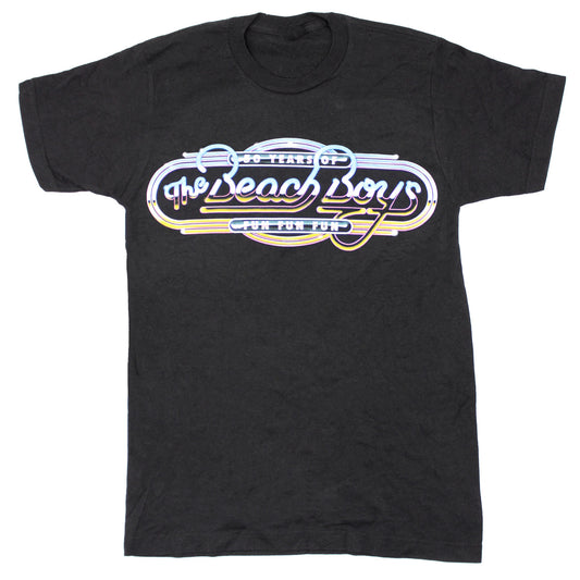 Beach Boys 50 Years Of Fun Fun Fun 2014/2015 (OR - NY) T-shirt