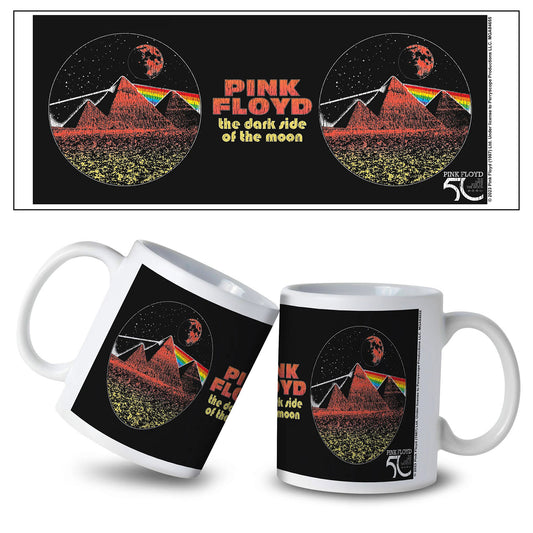DSOTM50-Pyramid Coffee Mug