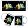 DSOTM50-Live Colors Coffee Mug