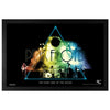 DSOTM50-Live Colors Framed Wall Art