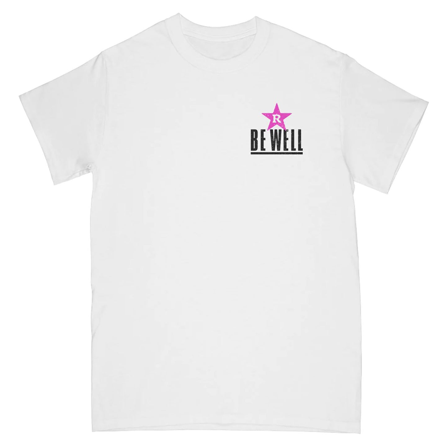 Be Well Be Revelation (White) T-shirt