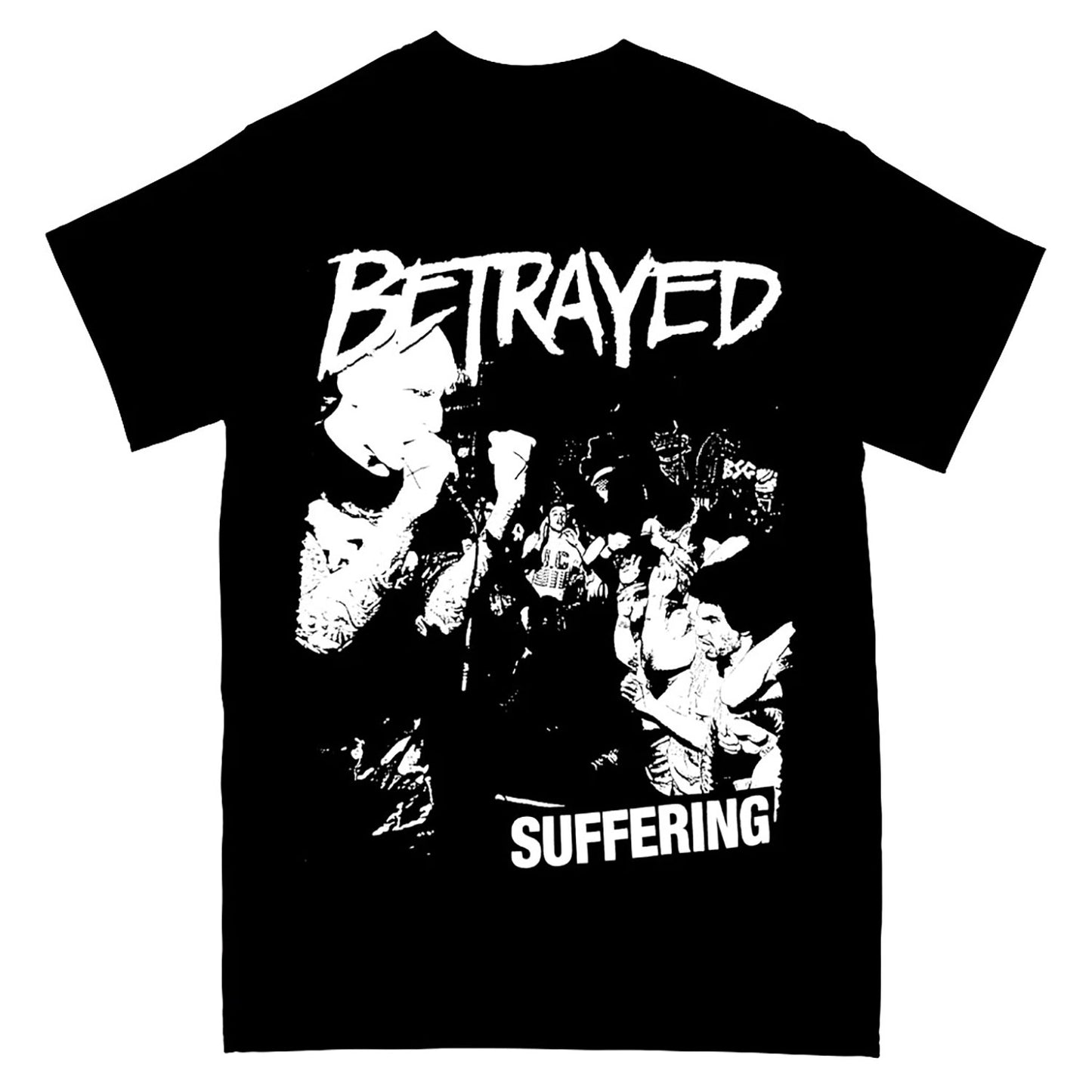 Betrayed Suffering T-shirt