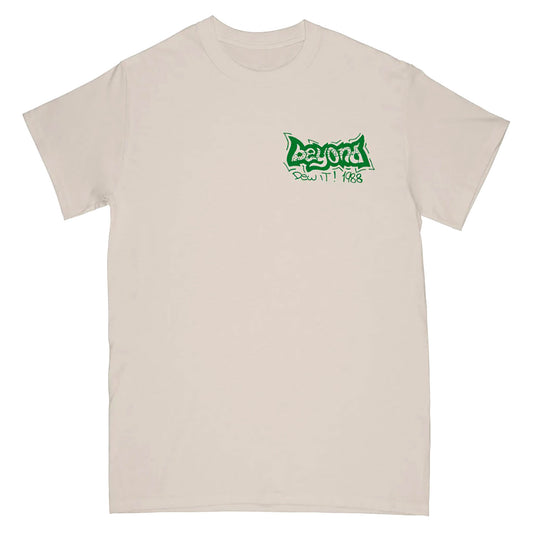 Beyond Demo (Natural) T-shirt