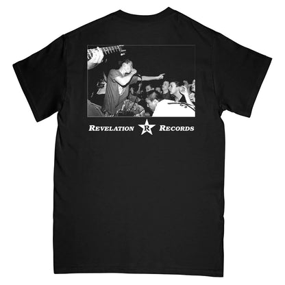 Bold Logo T-shirt Back