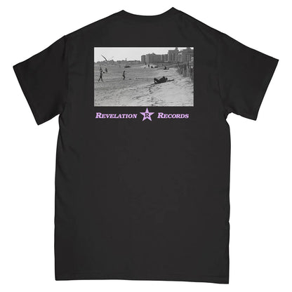 Constant Elevation Freedom Beach (Black) T-shirt