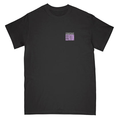 Constant Elevation Freedom Beach (Black) T-shirt