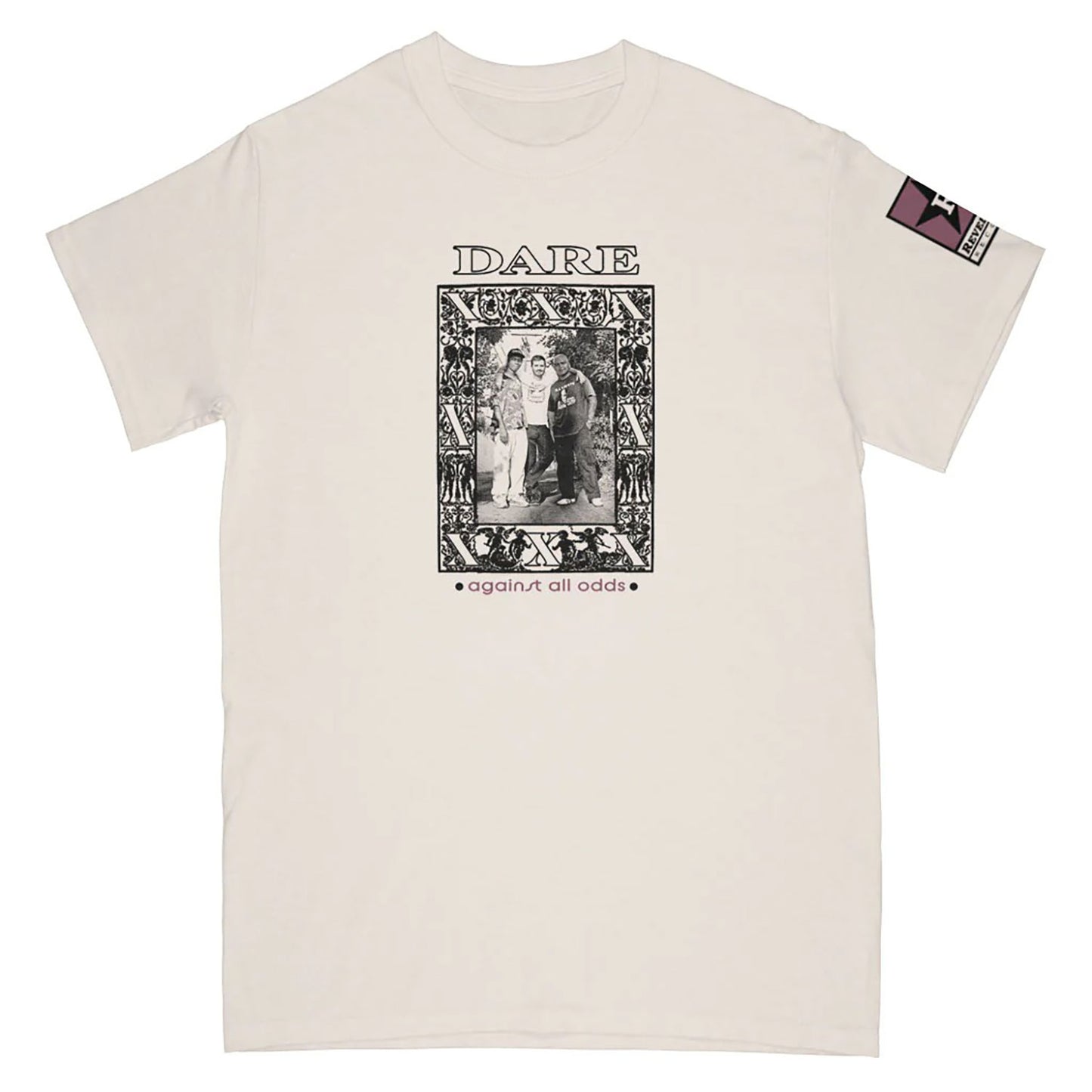 Dare Against All Odds T-shirt