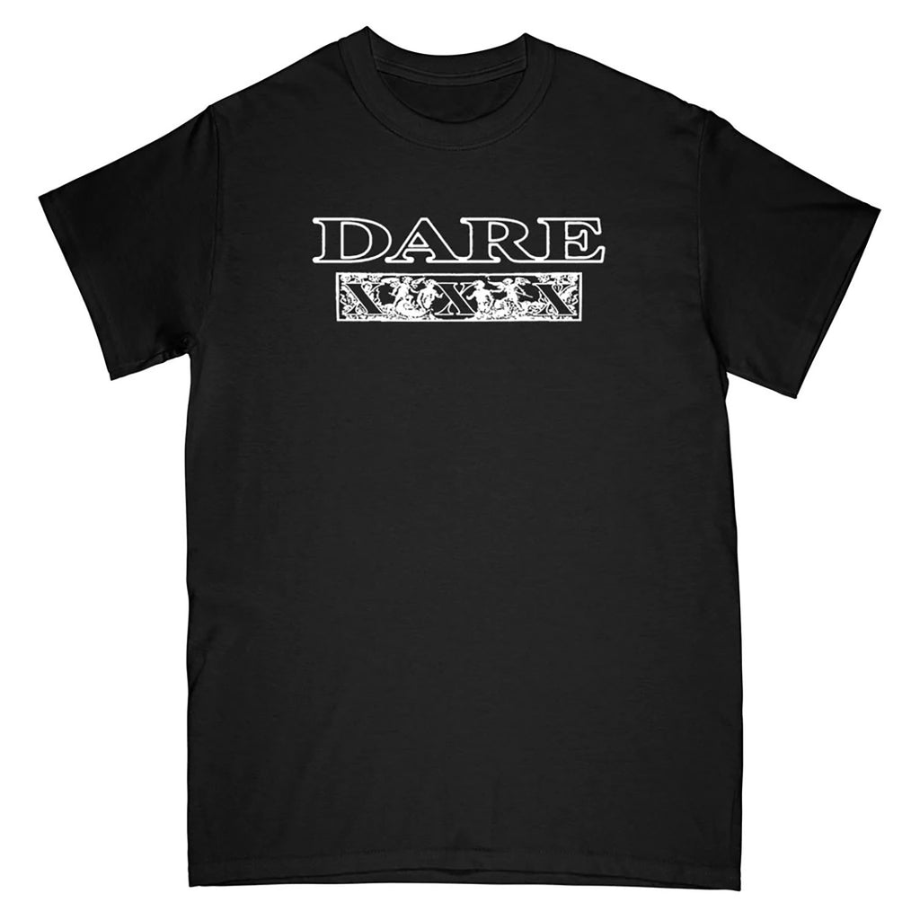 Dare Logo T-shirt 444885 | Rockabilia Merch Store