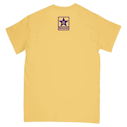 Drain California Hardcore (Banana) T-shirt