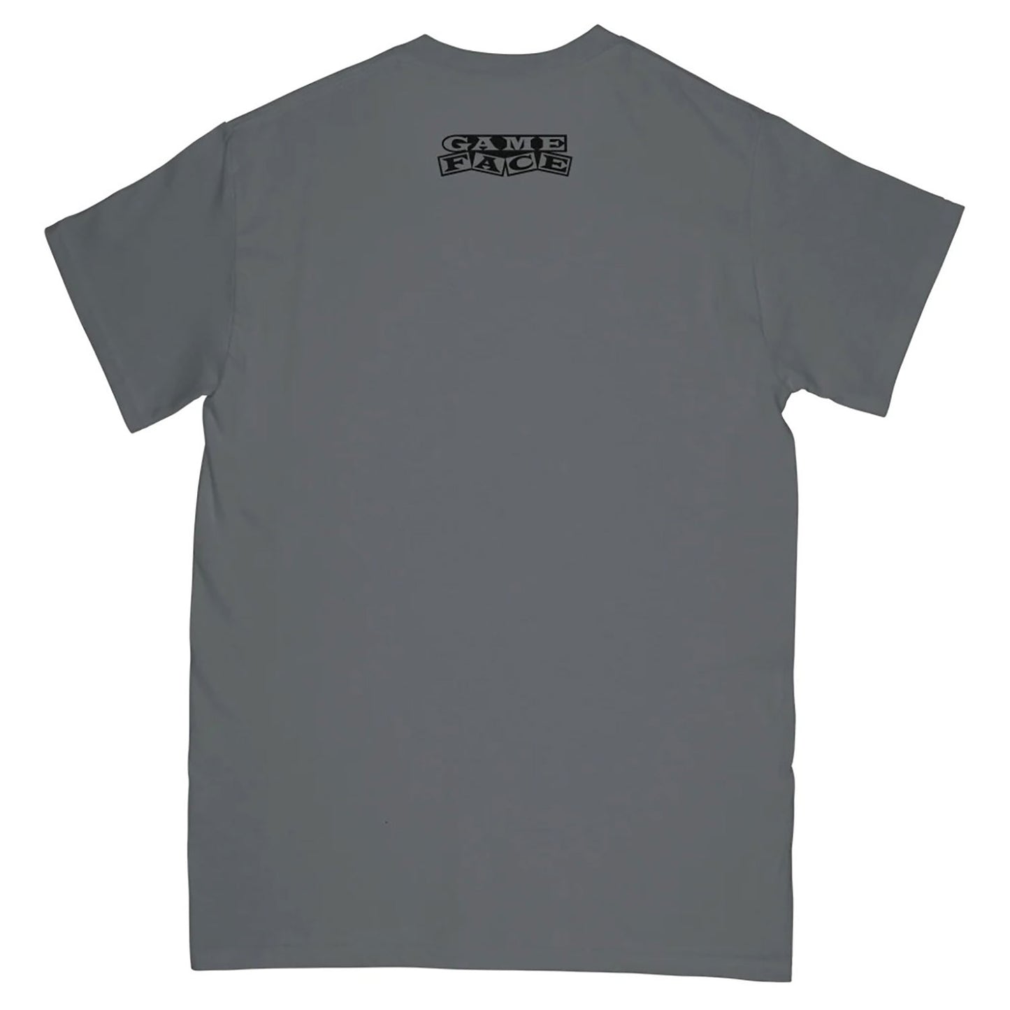 Gameface Unpunk (Grey) T-shirt