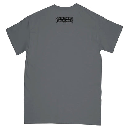 Gameface Unpunk (Grey) T-shirt