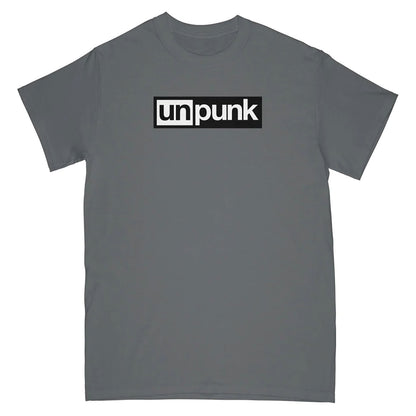 Gameface Unpunk (Grey) T-shirt