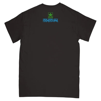 Gorilla Biscuits BJ Papas New York City Hardcore: The Way It Is (Black) T-shirt