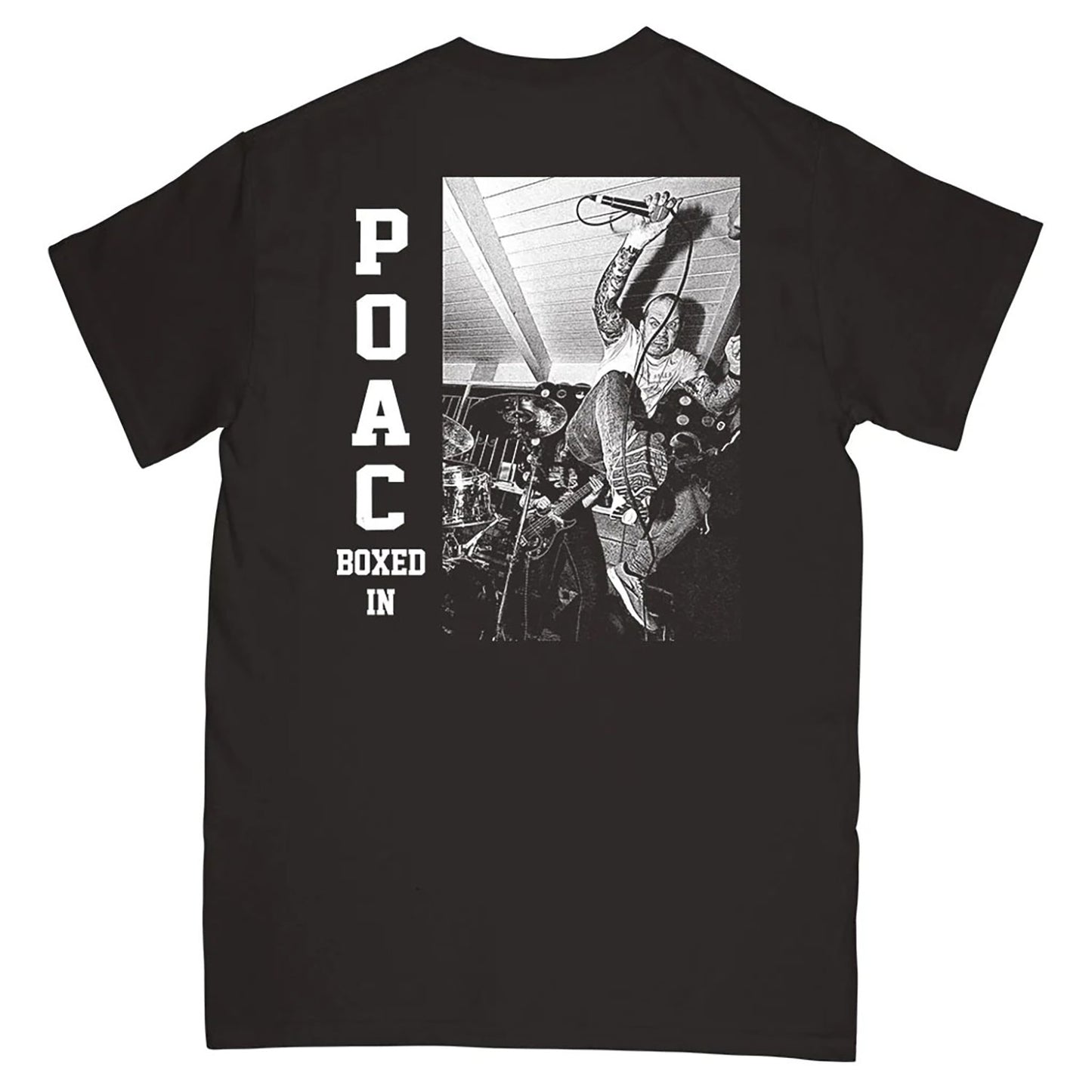 Planet On A Chain Boxed In T-shirt