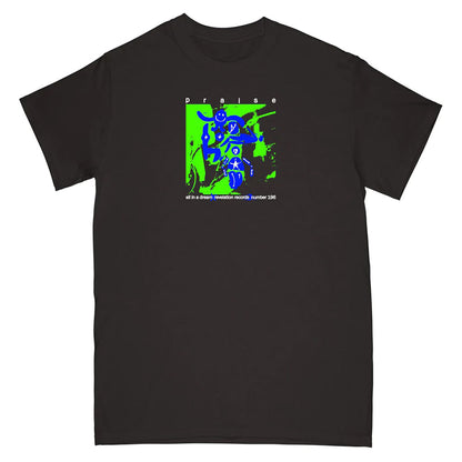 Praise Number 196 (Black) T-shirt