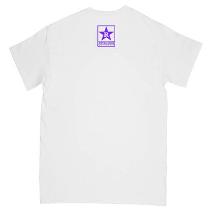 Praise Number 196 (White) T-shirt