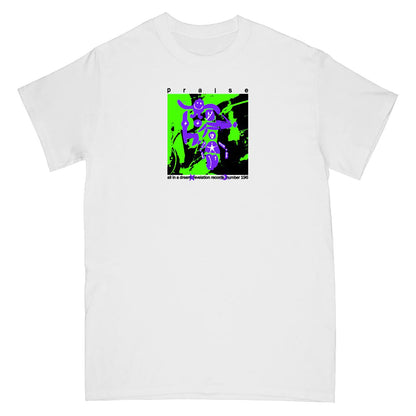 Praise Number 196 (White) T-shirt