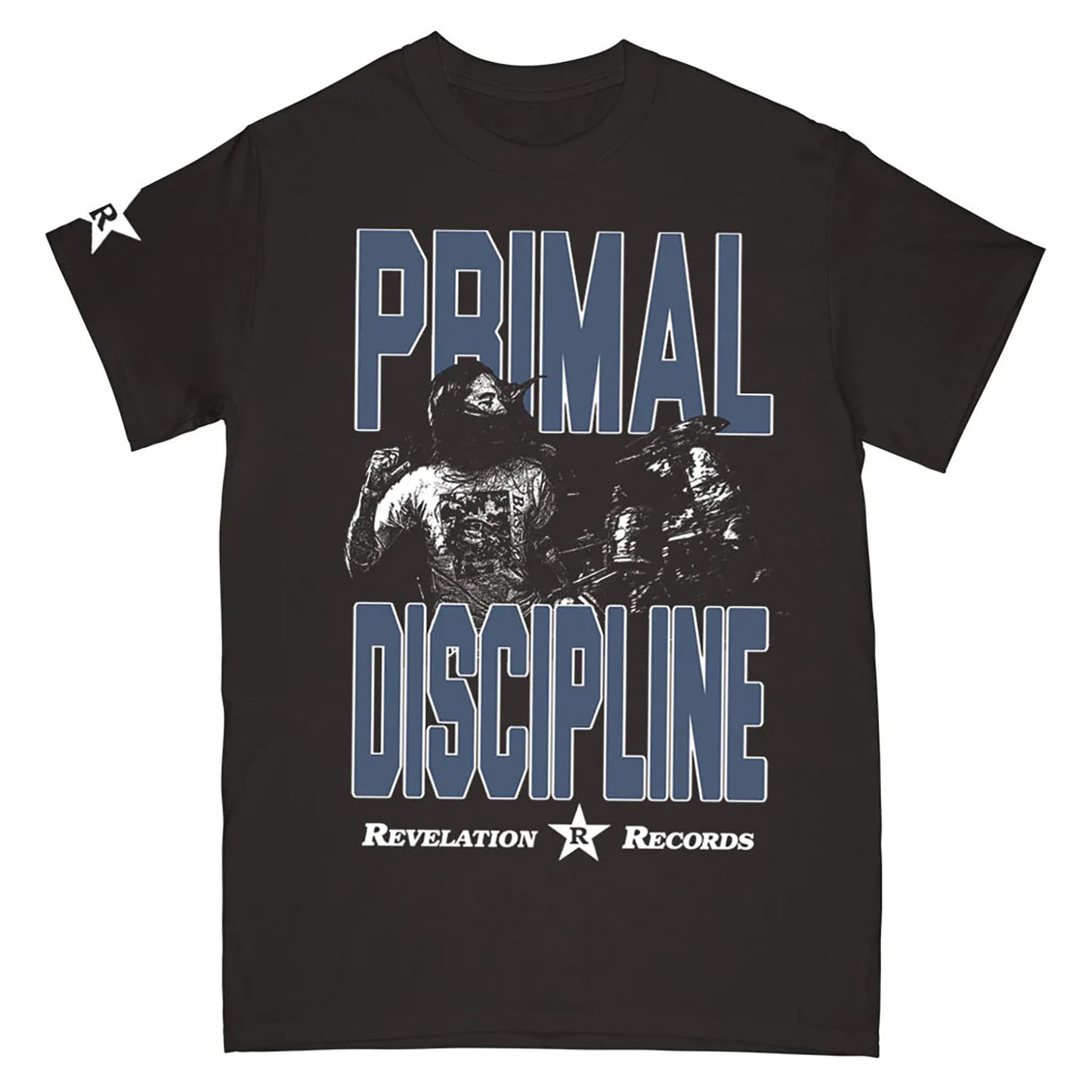 Primal Discipline (Alternate Version) T-shirt