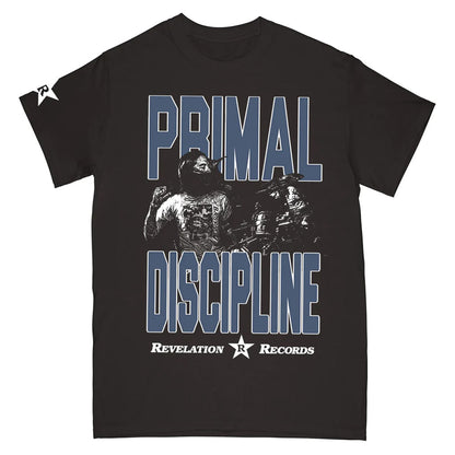 Primal Discipline (Alternate Version) T-shirt