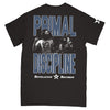 Primal Discipline T-shirt