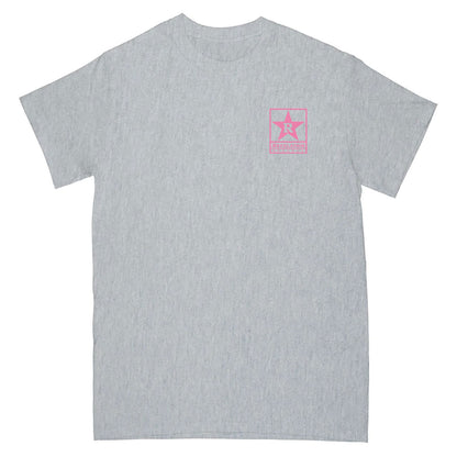 Revelation Records Logo (Breast Cancer Awareness) T-shirt