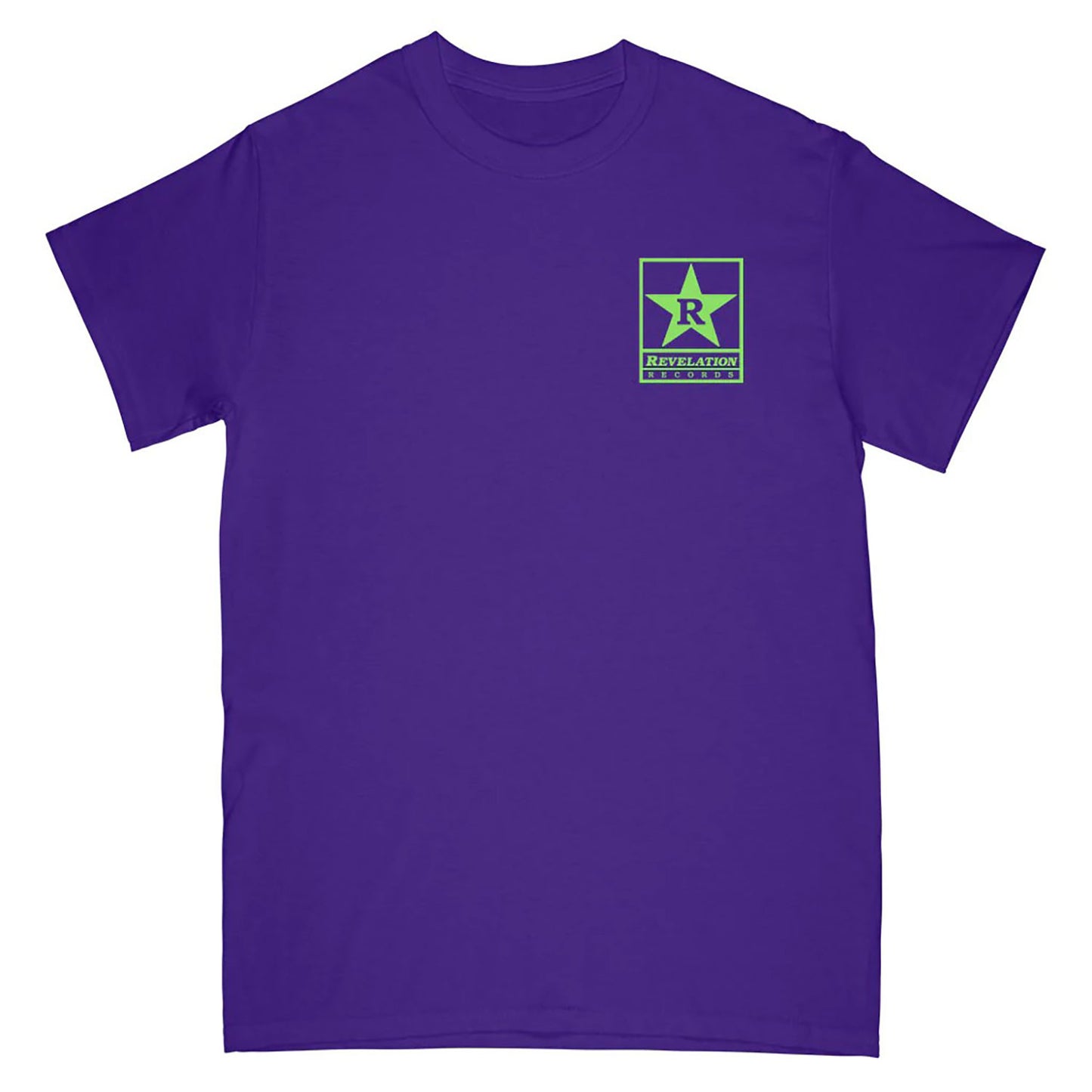 Logo (Purple) T-shirt