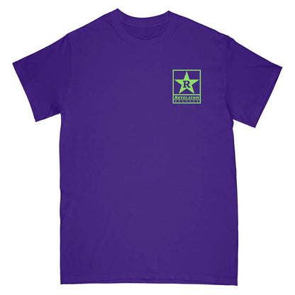 Logo (Purple) T-shirt