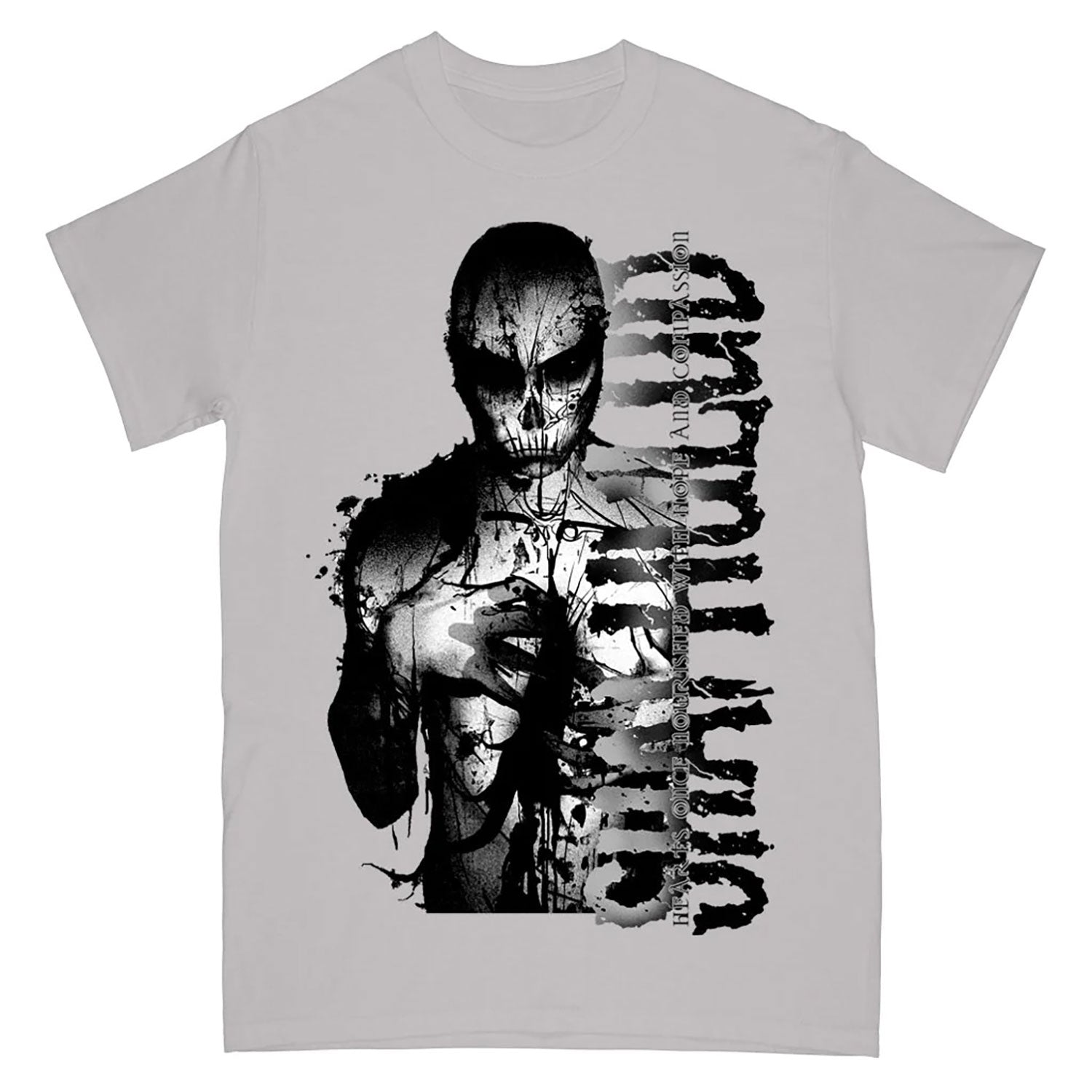 Shai Hulud Hearts Once Nourished T-shirt