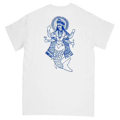 Shelter Matsya (White) T-shirt