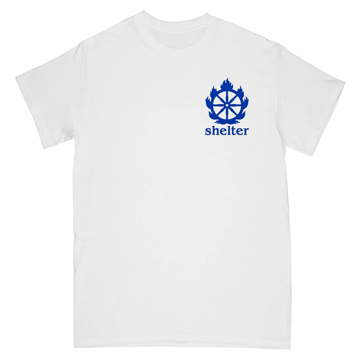 Shelter Matsya (White) T-shirt