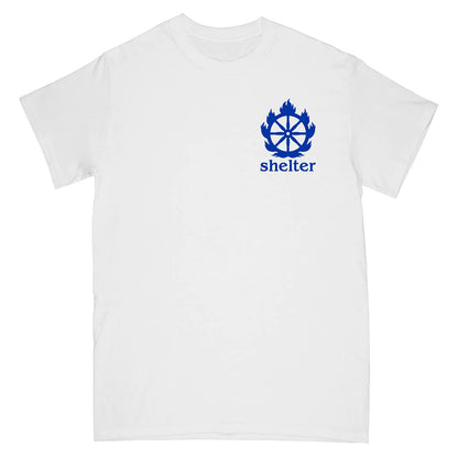Shelter Matsya (White) T-shirt