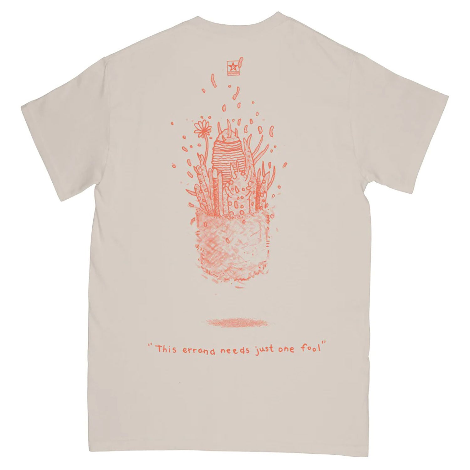 Shook Ones Body Feel T-shirt