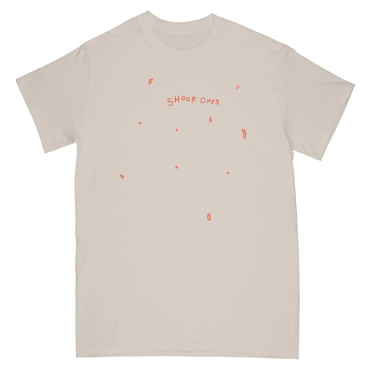 Shook Ones Body Feel T-shirt